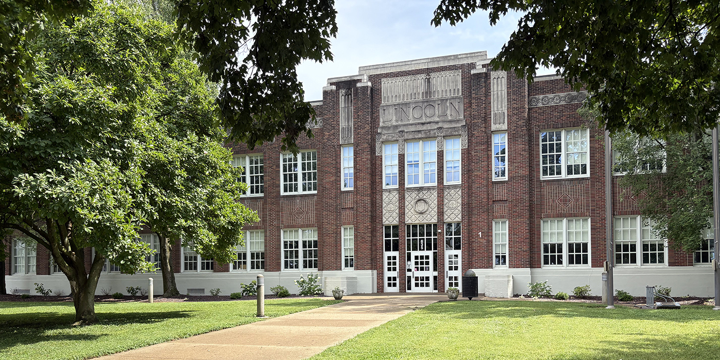 Lincoln School, Evansville