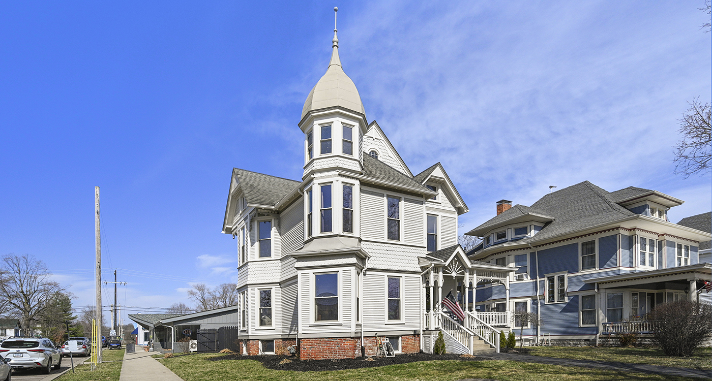 103 N. High Street, Rising Sun