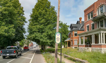 Emily Kimbrough Historic District