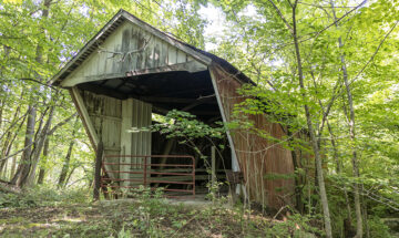 Traders Point Covered Bridge