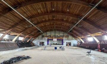 Medaryville Gym, Pulaski County