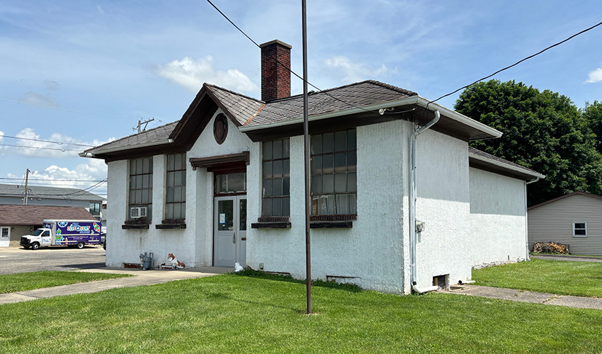 Ward School, Batesville