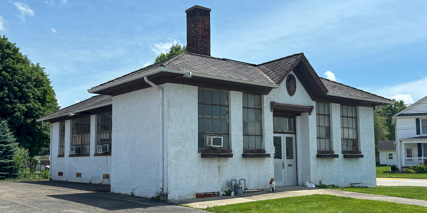 Ward School, Batesville