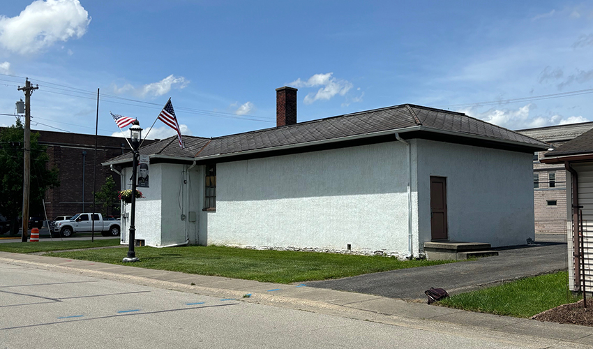 Ward School, Batesville