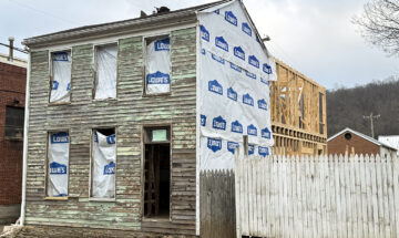 Cosby House, Madison