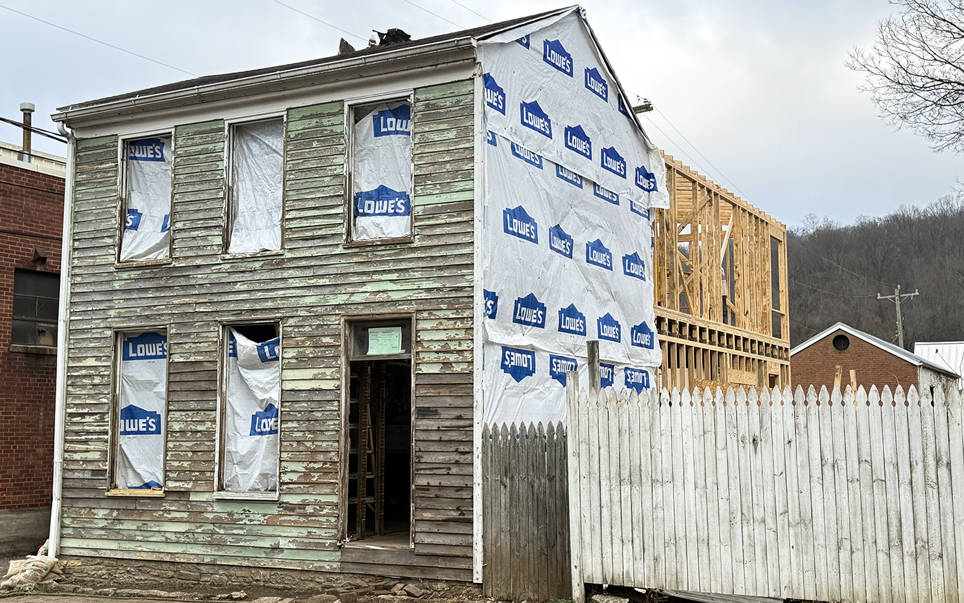 Cosby House, Madison