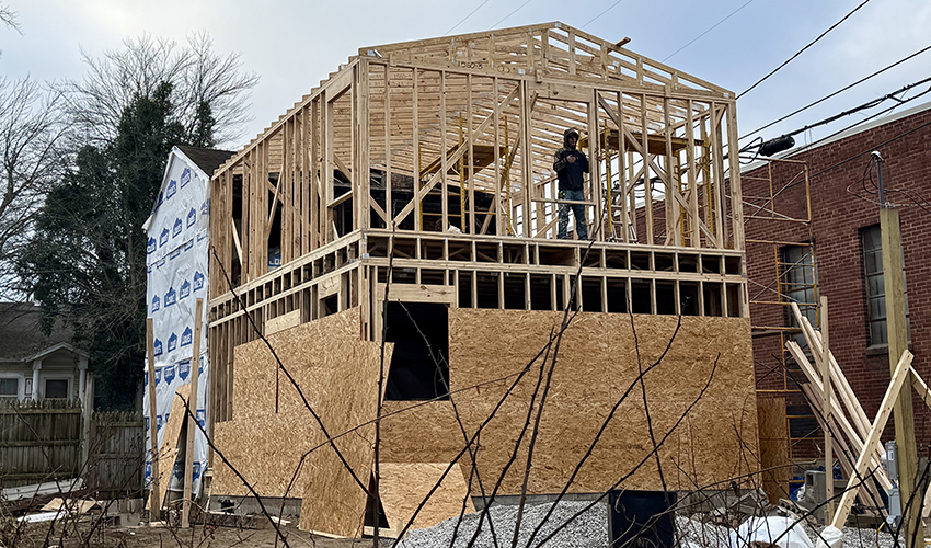 Cosby House, Madison