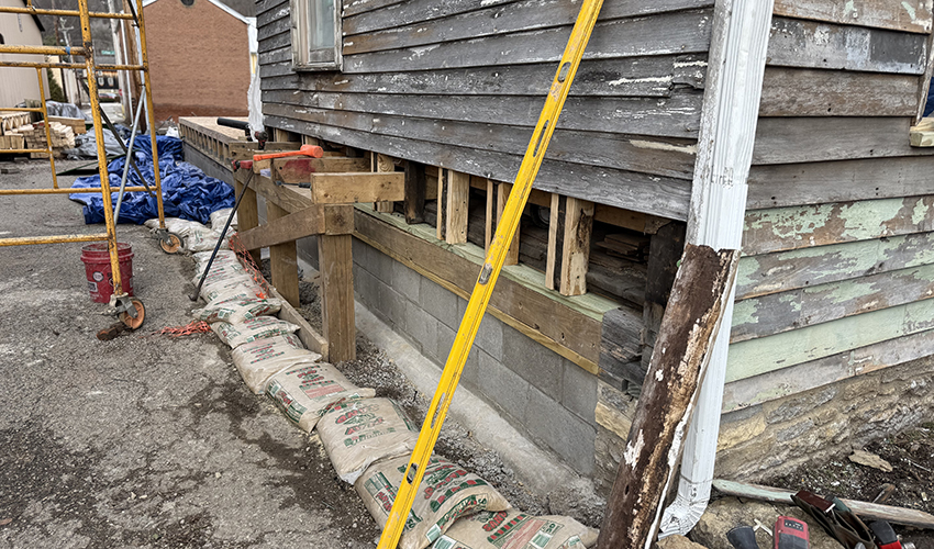 Cosby House, Madison