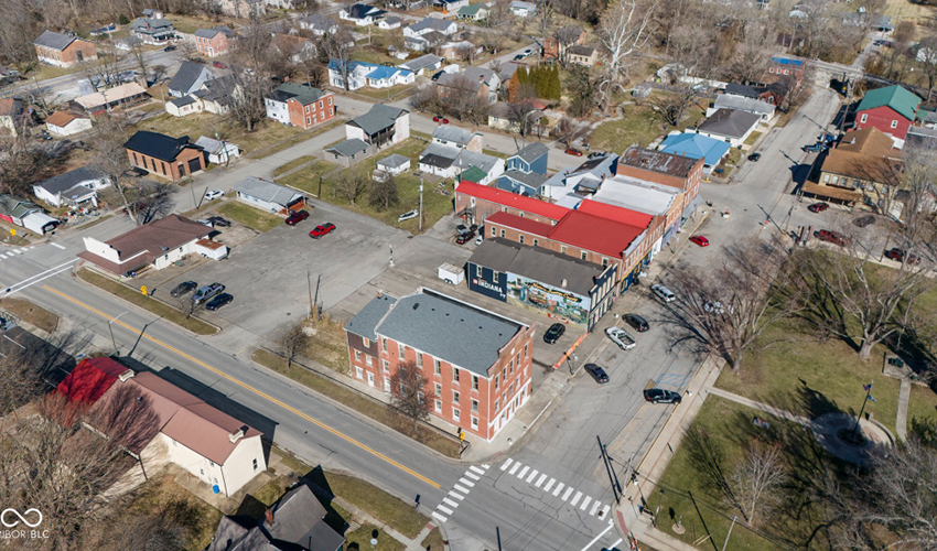 Vernon Odd Fellows Lodge