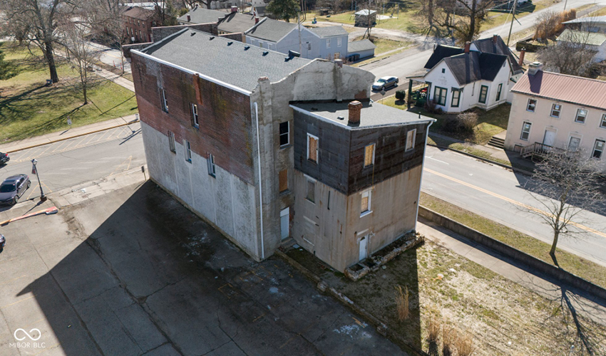 Vernon Odd Fellows Lodge