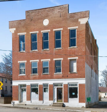 Vernon Odd Fellows Lodge