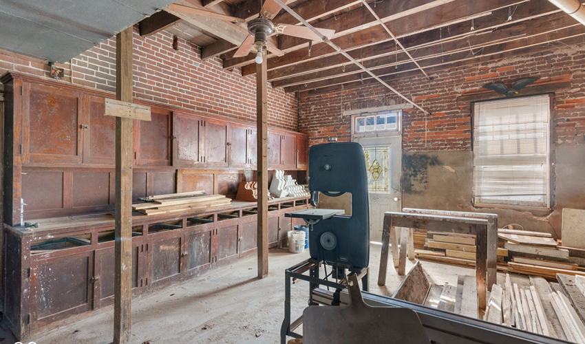 Vernon Odd Fellows Lodge