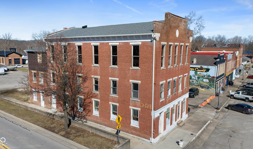 Vernon Odd Fellows Lodge