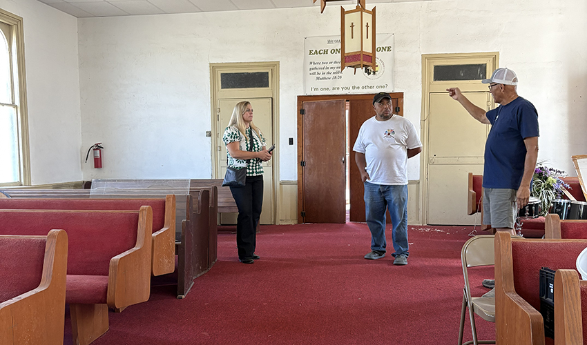 Wayman Chapel, Gibson County