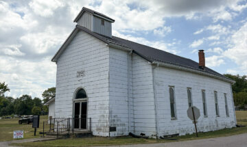 Wayman Chapel, Gibson County