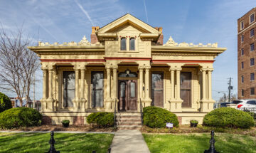 Kemper House, 1028 N Delaware, Indianapolis