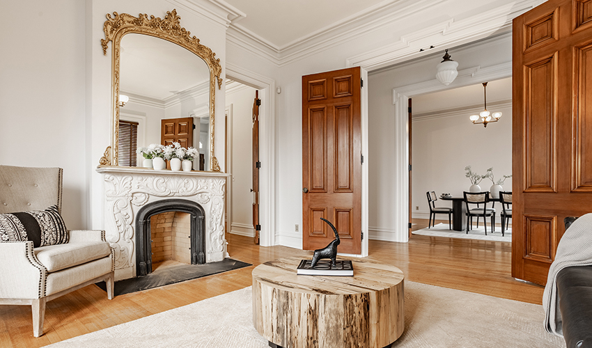 Kemper House, 1028 N Delaware, Indianapolis