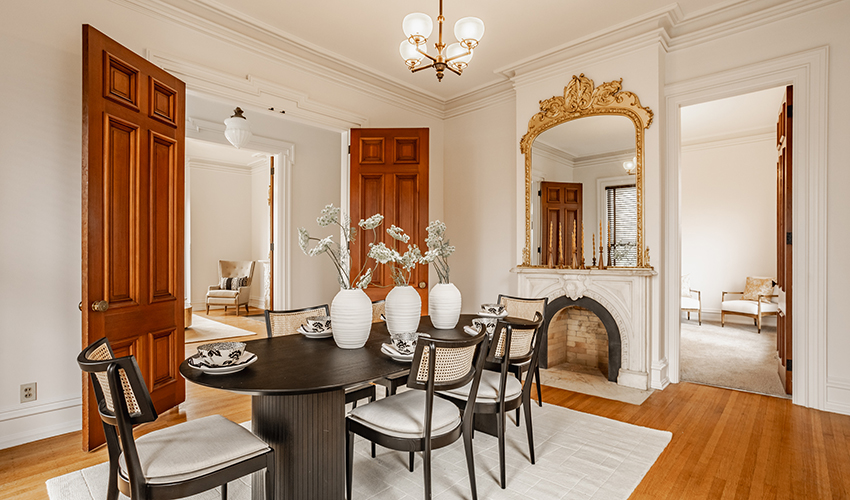 Kemper House, 1028 N Delaware, Indianapolis