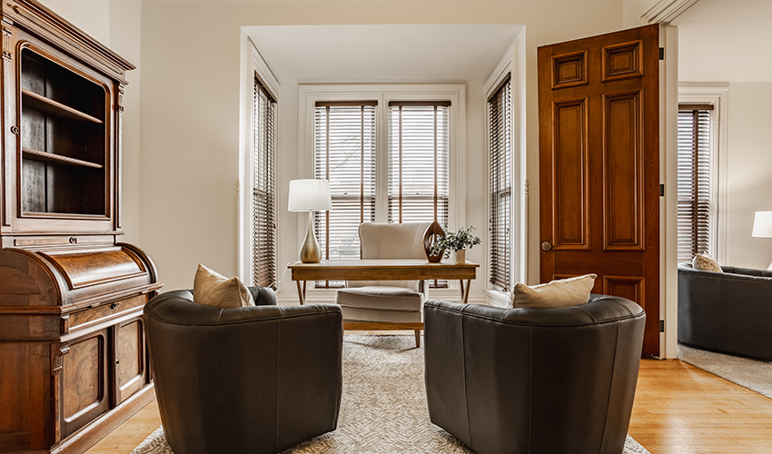 Kemper House, 1028 N Delaware, Indianapolis