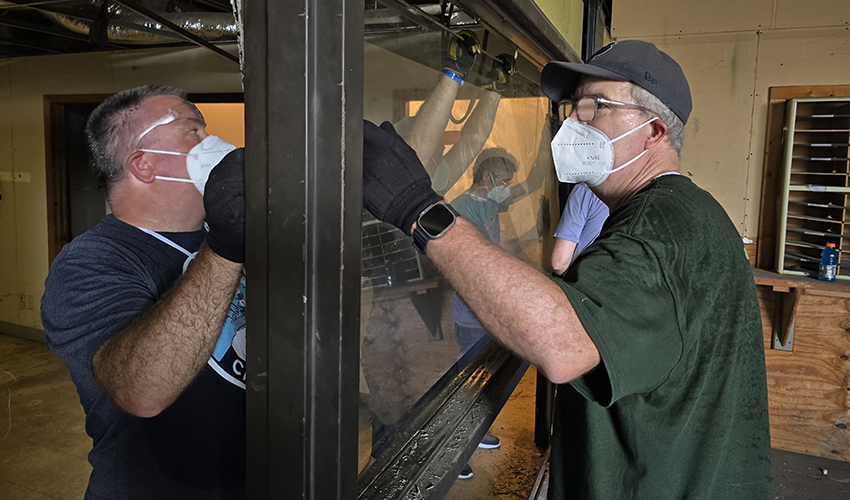 Spenner Garage, South Bend