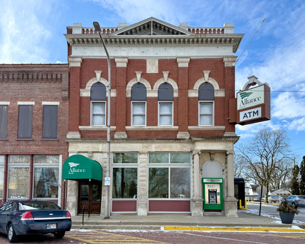 State Bank of Oxford/Knights of Pythias Lodge Building