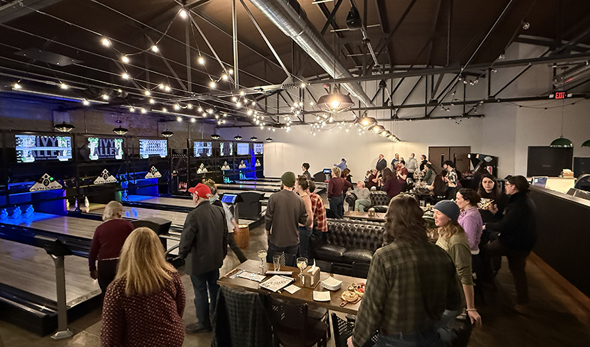 Spenner Garage, South Bend