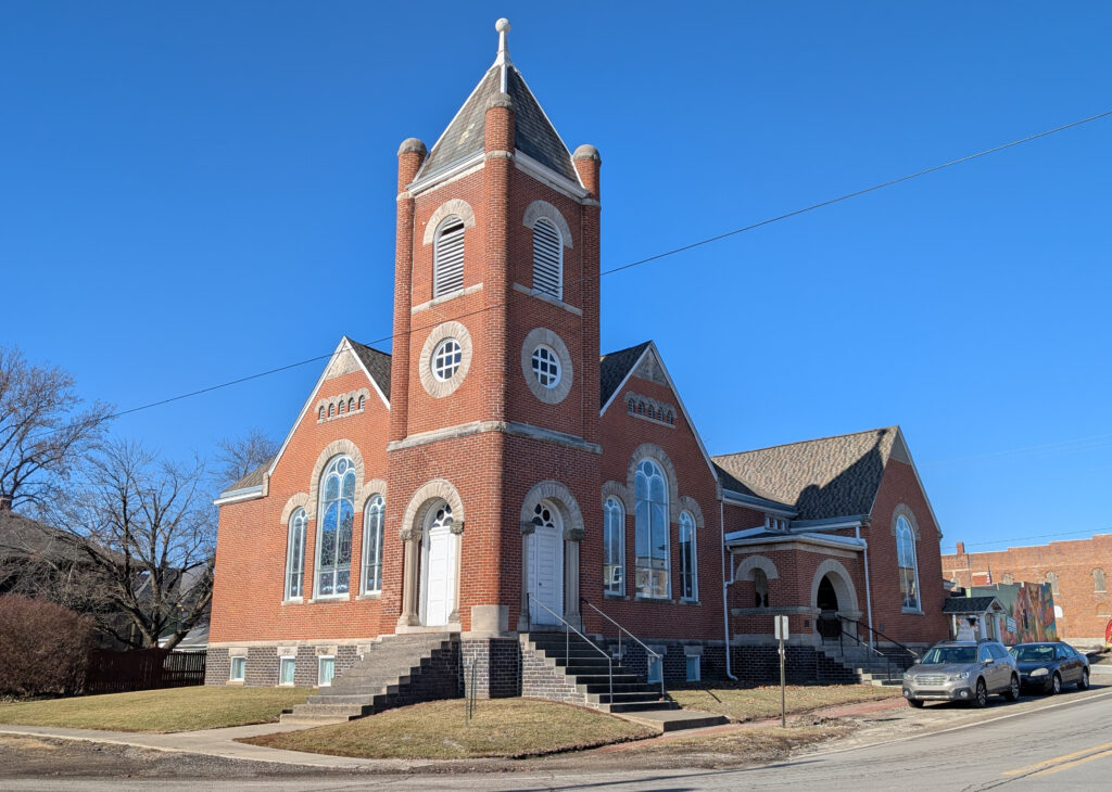 Oak Grove Heritage House/Oxford Presbyterian Church