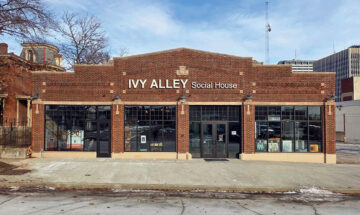 Spenner Garage, South Bend