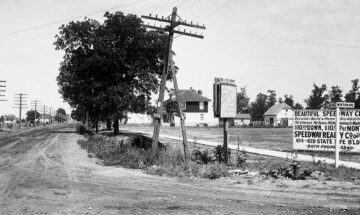 Historic speedway