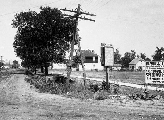 Historic speedway
