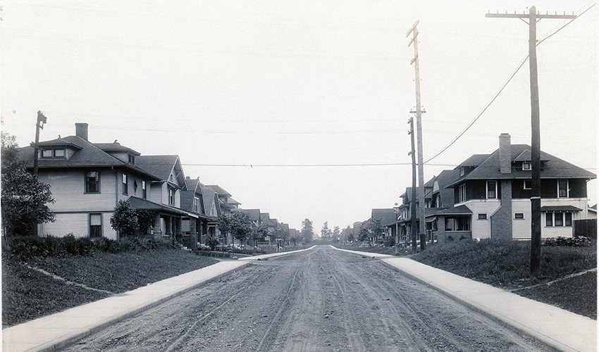 Historic Speedway
