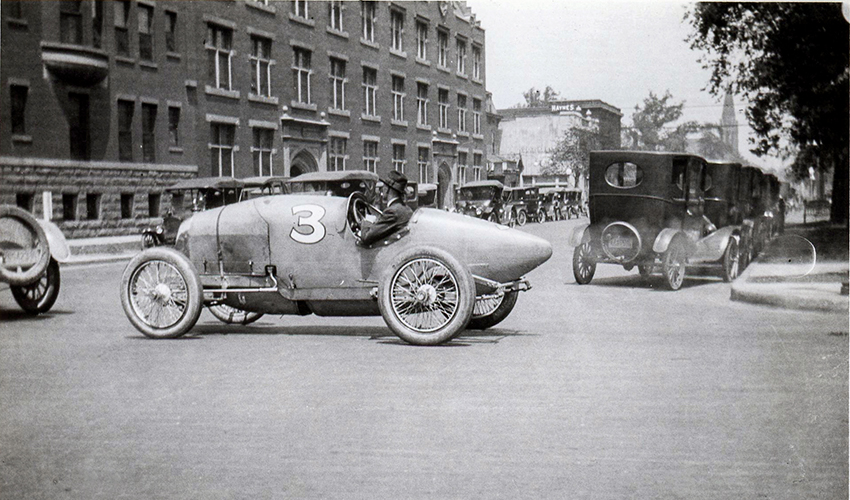 Historic Speedway