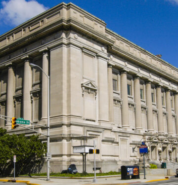 Old City Hall, Indianapolis