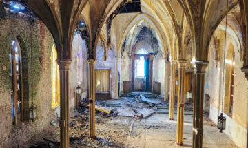 St. Vincent de Paul Church, Logansport