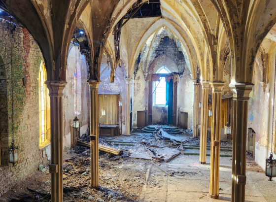 St. Vincent de Paul Church, Logansport