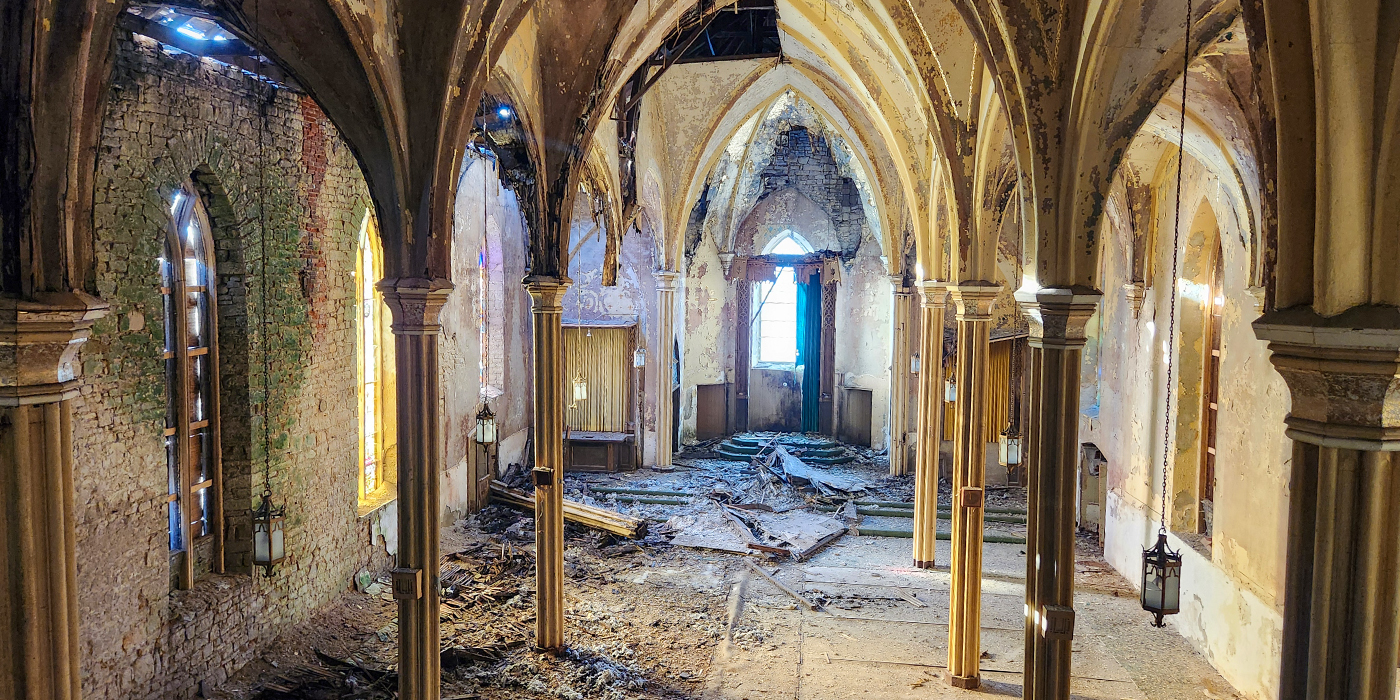 St. Vincent de Paul Church, Logansport