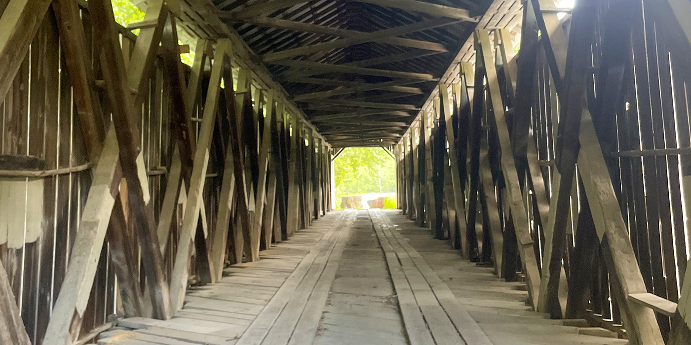 Wheeling Bridge, Gibson County
