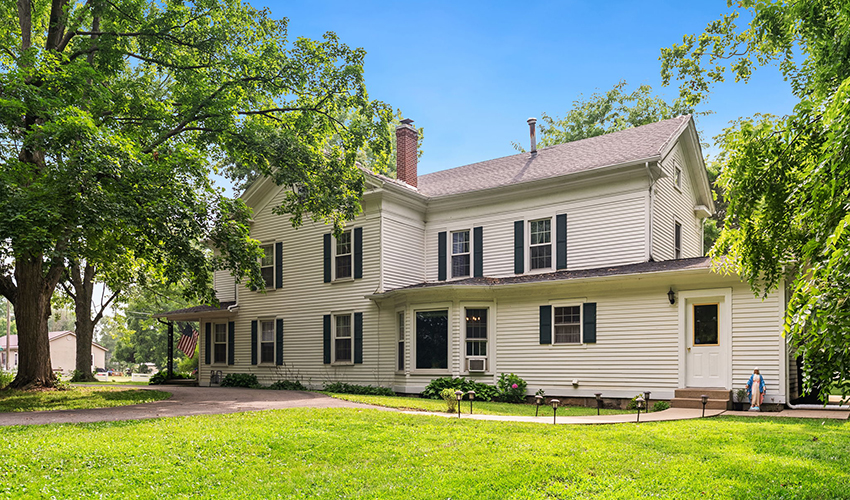 103 South Street, Howe
