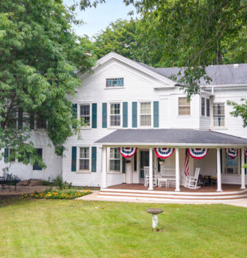 103 South Street, Howe