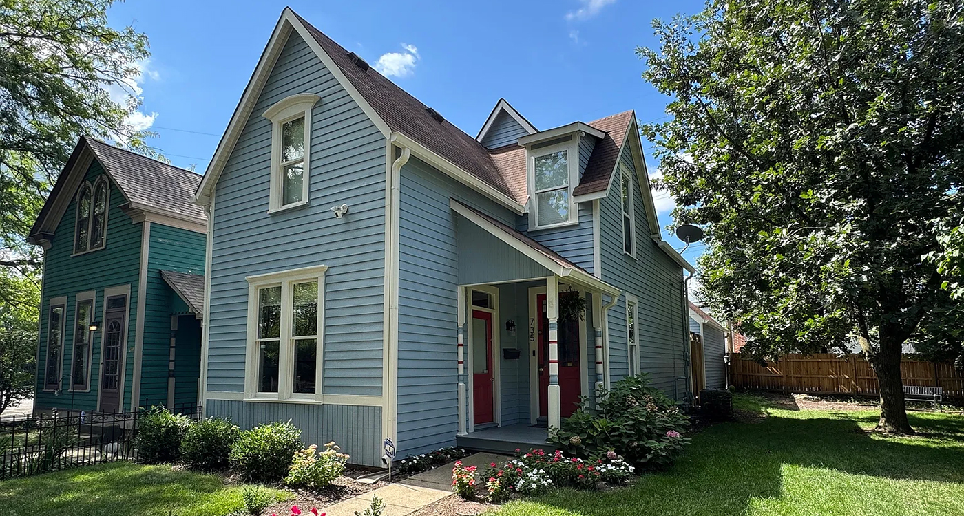 735 Elm St, Indianapolis
