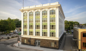 Ben-Hur Building, Crawfordsville