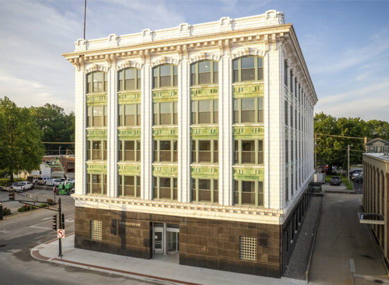 Ben-Hur Building, Crawfordsville