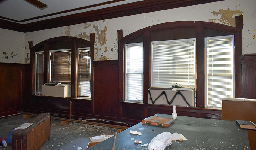 Ben-Hur Building, Crawfordsville