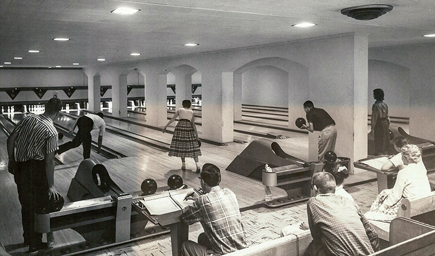 Rack and Roll historic Purdue University