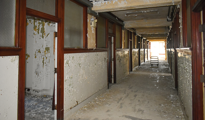 Ben-Hur Building, Crawfordsville