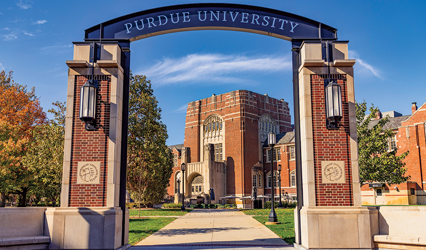 Purdue Memorial Union