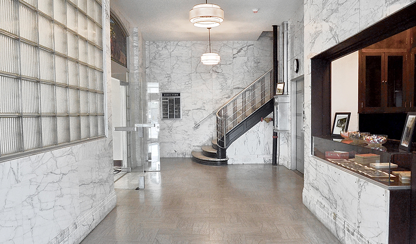Ben-Hur Building, Crawfordsville