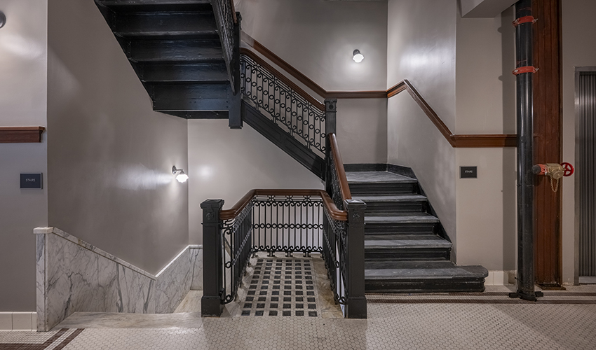 Ben-Hur Building, Crawfordsville