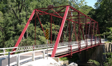 Wilson Bridge, Carroll County