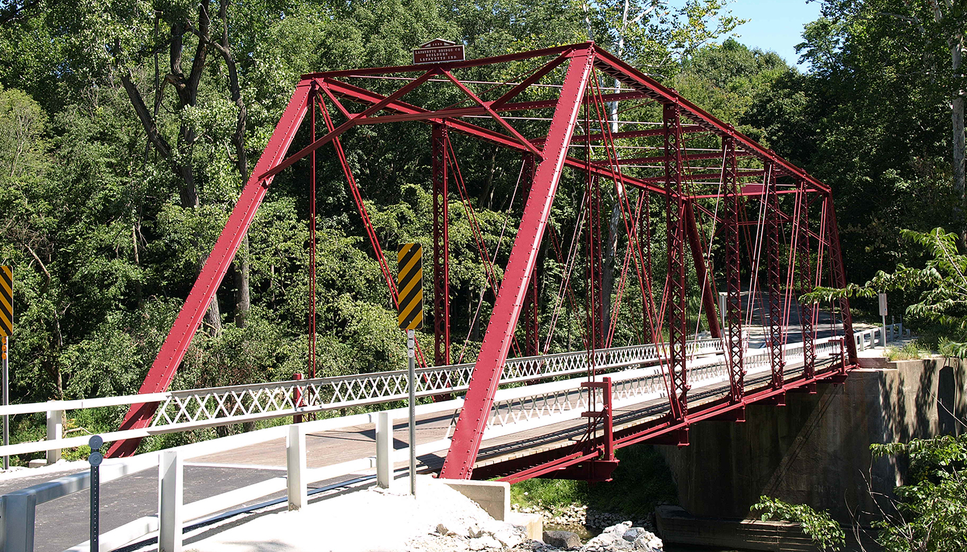 Wilson Bridge, Carroll County